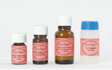 Picture of ClinTest® Test Solutions for Atypical Neuroleptics (Clozapine, desmethylclozapine, desmethylolanzapine, internal standard, olanzapine, quetiapine)