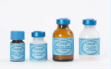 Picture of ClinCal® Urine Calibrator Set  for Nicotine & Metabolites, Level 0-6